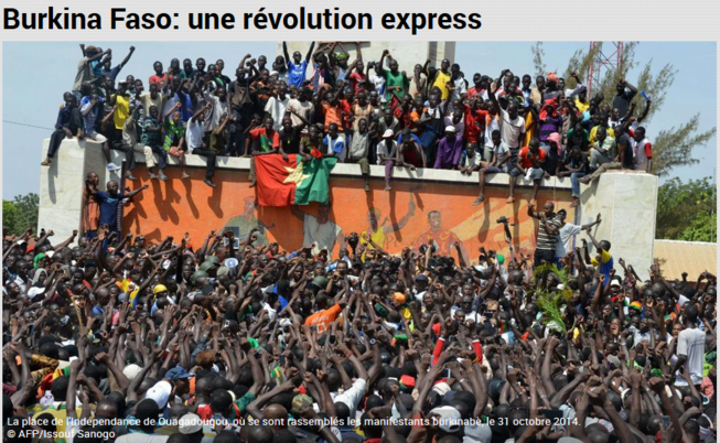 Histoire du Burkina Faso en quelques mots