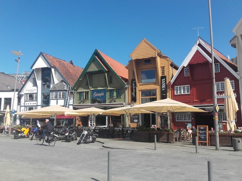 Jour 7 : Bergen > Jorpland