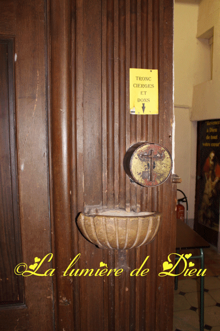 Entrevaux, la cathédale Notre-Dame de l'Assomption