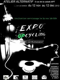 Expo UpCycling
