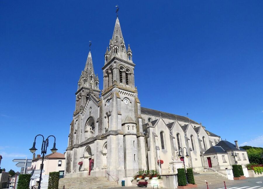 Les Essarts en Vendée