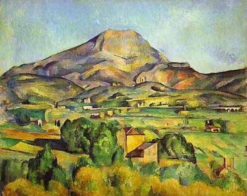 rencontre zola cezanne