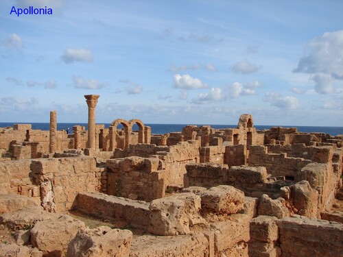 La Libye Antique