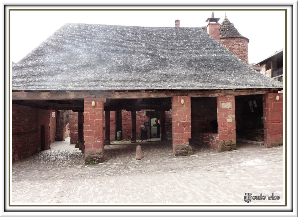 Collonges la Rouge : série2