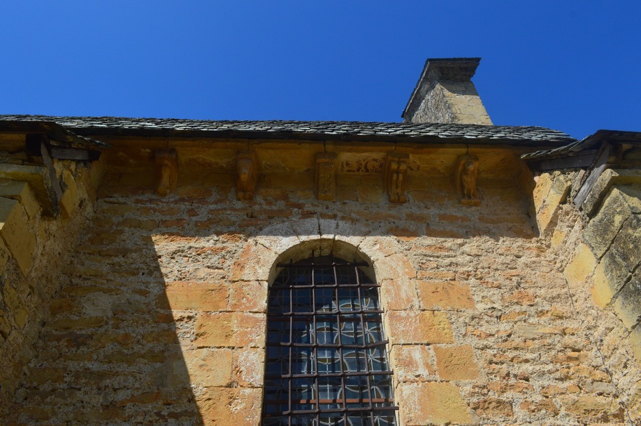 Saint-Côme-d'Olt, la chapelle des Pénitents
