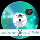 Madonna ray of light