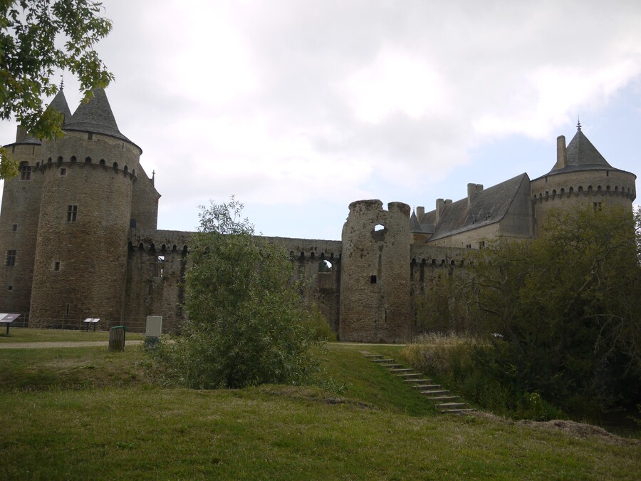Le chateau de Suscinio