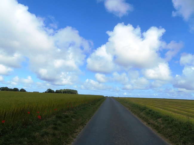 Jour 8 : dimanche 3 juillet 2022 - 54 kms