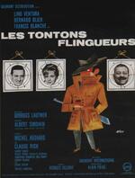 Georges Lautner - Les tontons flingeurs - 1963