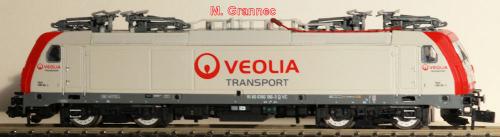 BR 186 Véolia - Arnold
