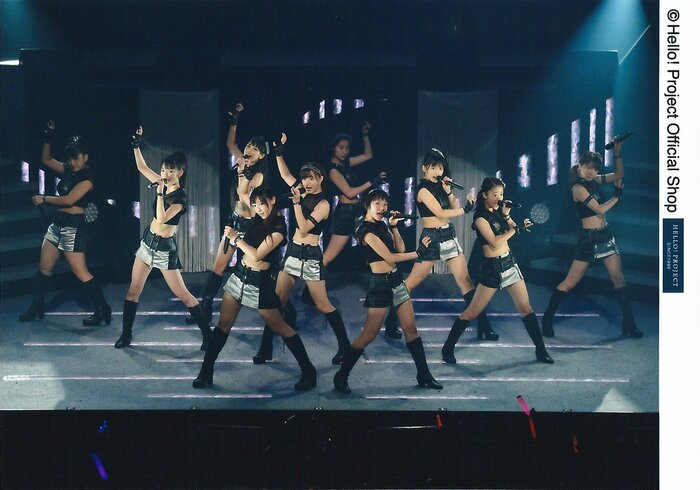 Les Morning Musume'14 donneront un live à New York !