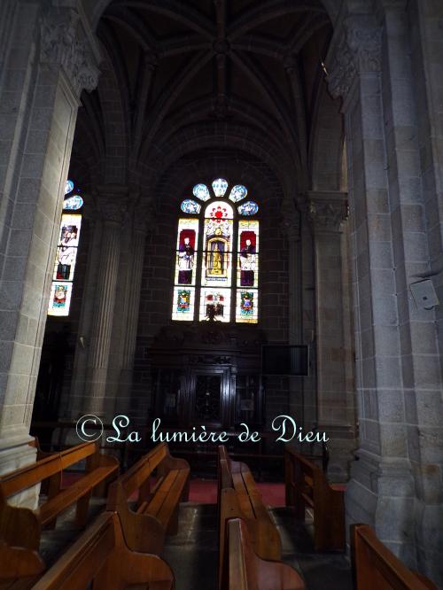 Sainte-Anne d'Auray, la basilique