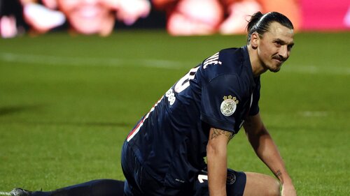 PSG : Le jour où Zlatan Ibrahimovic a échappé à la mort.