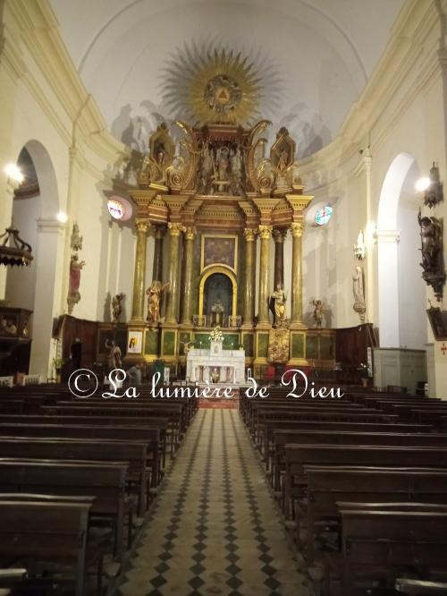 Thuir, l'église Notre-Dame de la Victoire