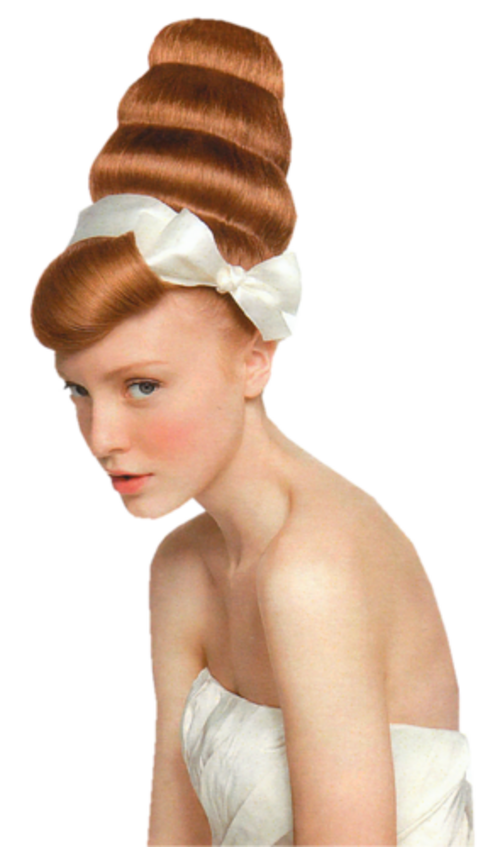 Femme coiffure 2