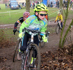 Championnat régional UFOLEP Cyclo cross à Salomé ( Ecoles de cyclisme )