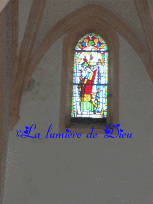 La cadière d'azur : église saint André