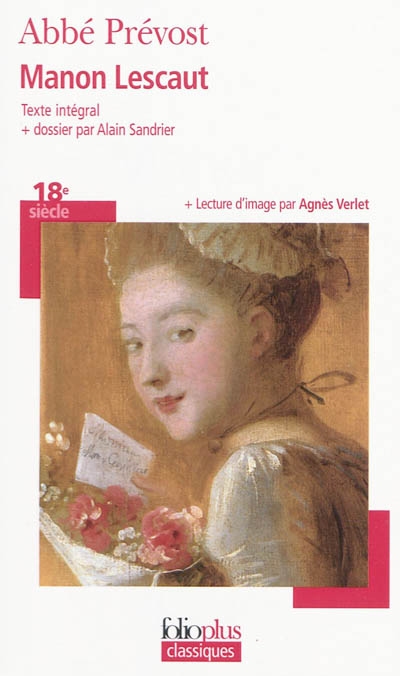 Manon Lescaut, L'Abbé Prévost