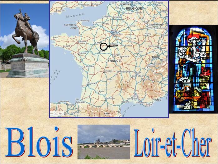 Blois (II/VIII)