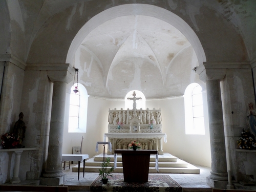 église de Saint-Sauvier