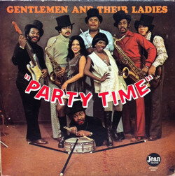 Gentlemen & Their Ladies - Party Time - Complete LP