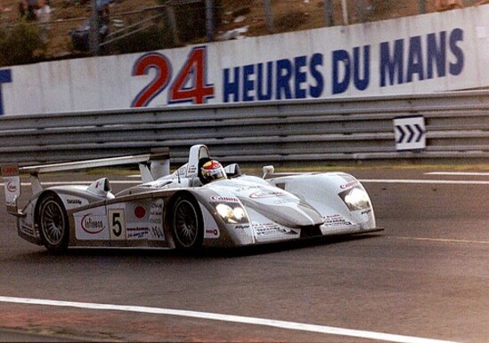 24 Heures du Mans 2003
