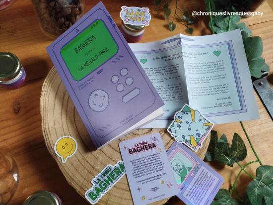 BAGHERA - Partie 1 - La Mégalo-Paulpar (Charles Perron & Gessica Maio)