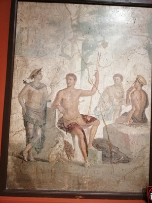 Pompeii 