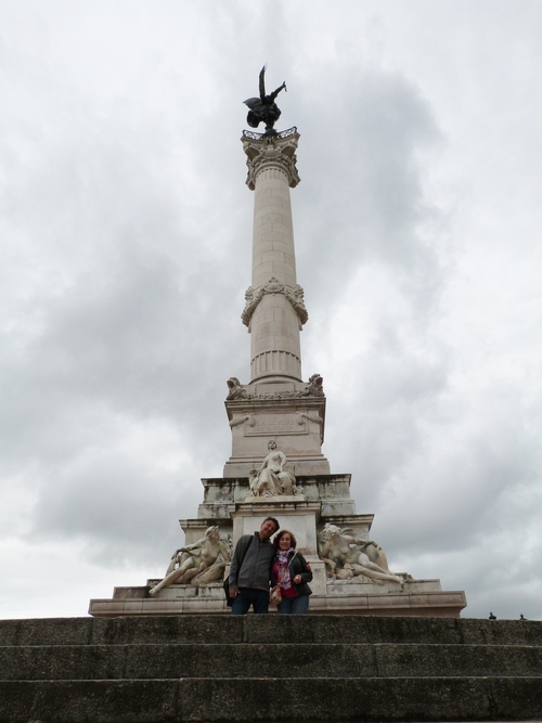 Bordeaux - Visite de la Ville