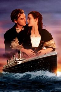 Titanic Poster (HQ Untagged) - Titanic Photo (32807383 ...