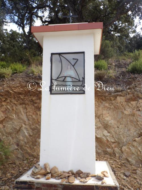 Banyuls-sur-mer, la chapelle Notre-Dame de La Salette