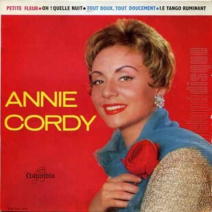 Annie Cordy, 1959
