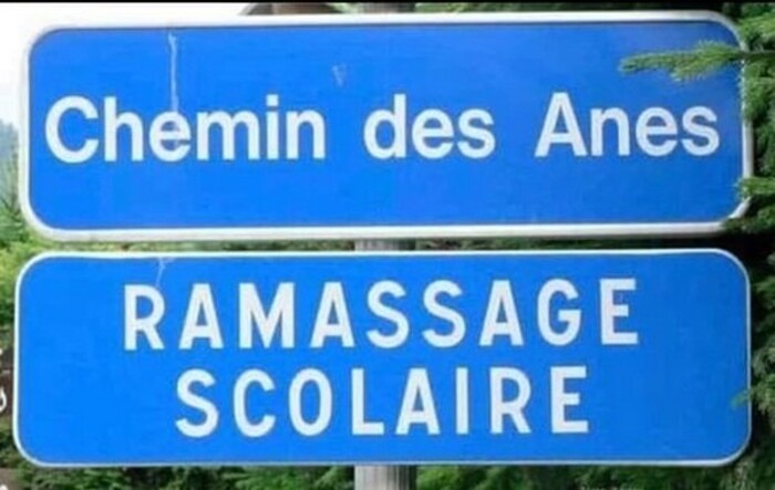 Allez, c'est l'week-end humour  ( 22 )