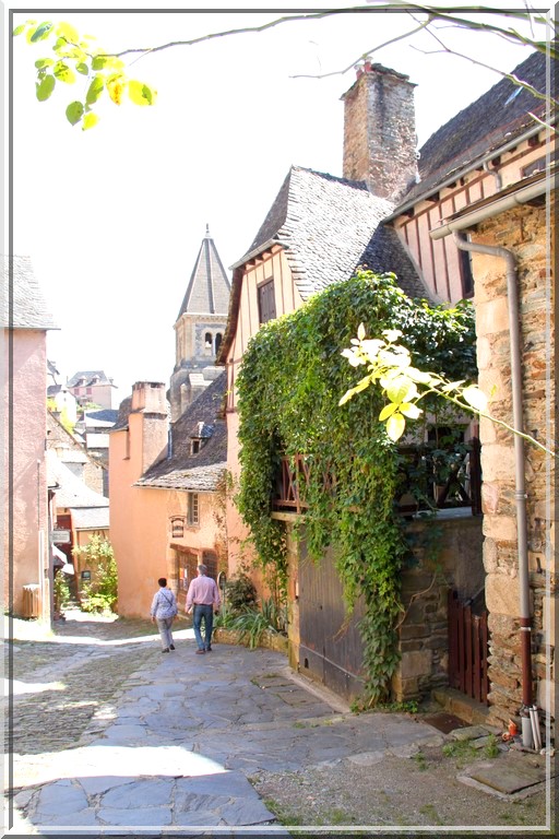 946 - Conques en Aveyron (12)