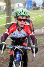 Championnat régional UFOLEP Cyclo cross à Salomé ( Ecoles de cyclisme )