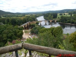 Dordogne : Limeuil sur les terres de Cro-magnon 2/2