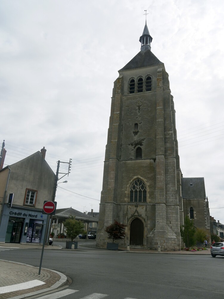 Châteauneuf sur Loire - Loiret