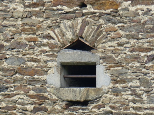 Abbaye de Sainte Croix en Jarez (42)