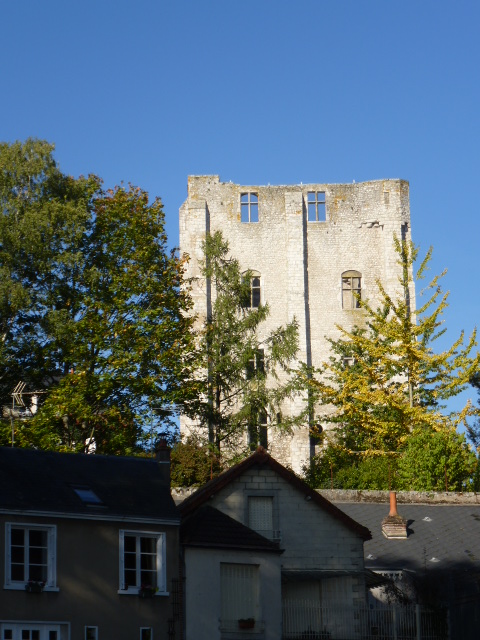 COULEURS D'AUTOMNE A BEAUGENCY