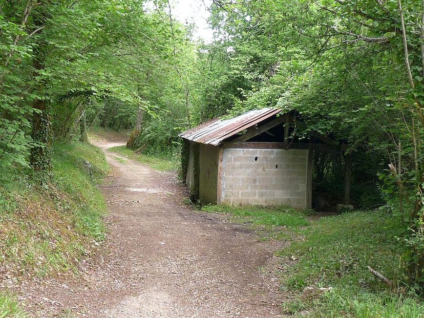 Soyaux antornac lavoir.JPG