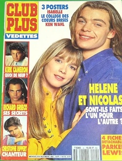 Nostalgiques ? Club Dorothée 92-94 A.B. & les sitcoms