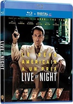 [Blu-ray] Live by Night