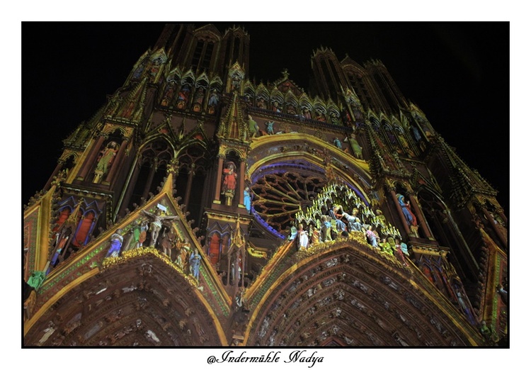 Reims et sa cathédrale