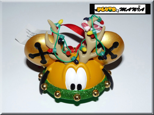 Décoration Pluto Hat Christmas