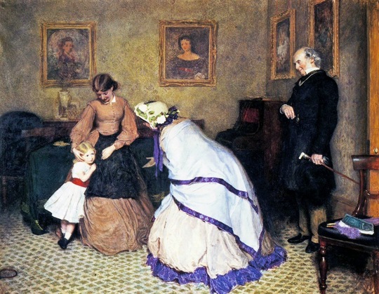 Frederick Walker