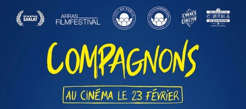 Découvrez la bande-annonce de "Compagnons" avec Najaa Bensaid, Agnès Jaoui, Pio Marmaï - Le 23 février 2022 au cinéma