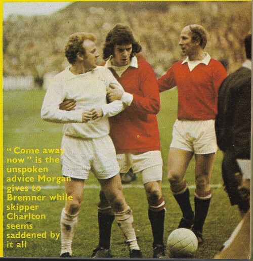 21. Manchester United (Div. 1) Part One: le Purgatoire (1973-1976)