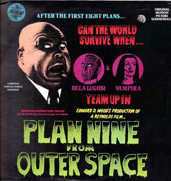 PLAN 9 FROM OUTER SPACE