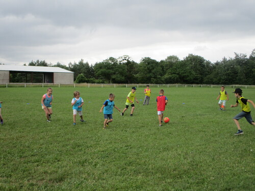 Dernier jour de foot