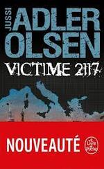 Victime 2117. Jussi Adler Olsen 